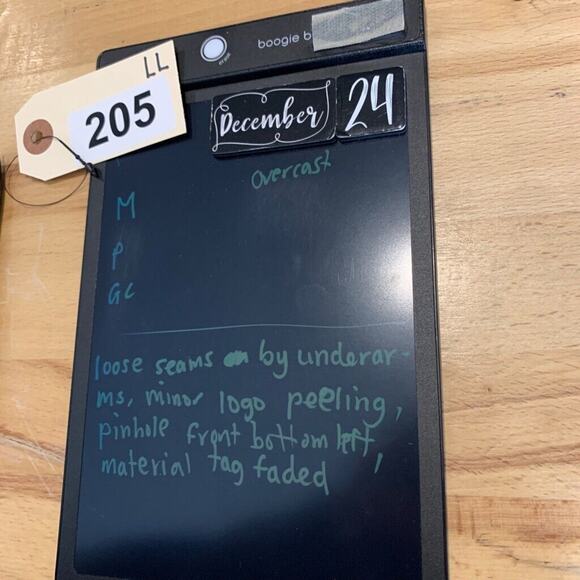 Nike Pro Tank Top Mens XL Extra Large Fitted Grey Heather Training Dri Fit - Picture 12 of 13